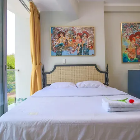 Indochine Villas - Sg'S Heart & Ben Thanh Market Area-3