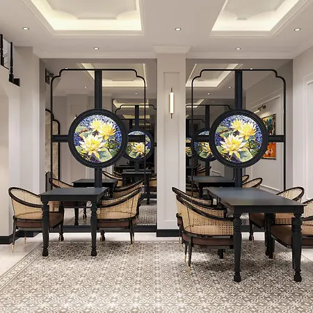 Indochine Villas - Sg'S Heart & Ben Thanh Market Area-2