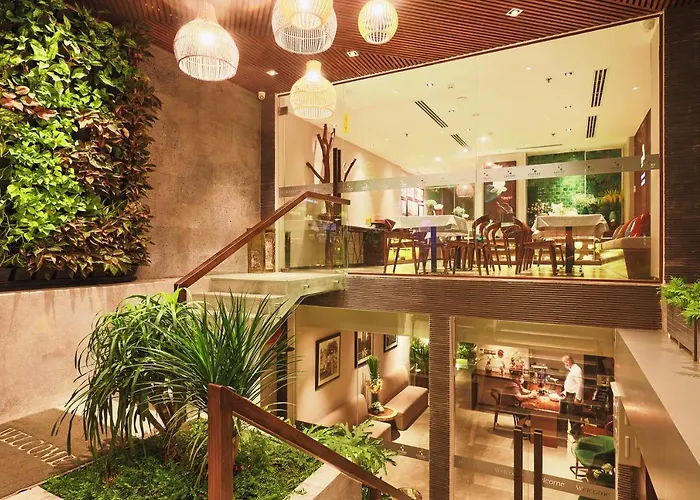 Cherry Boutique Hotel