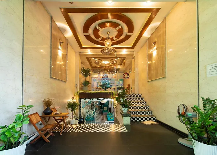 Vilion Boutique Hotel Ben Thanh