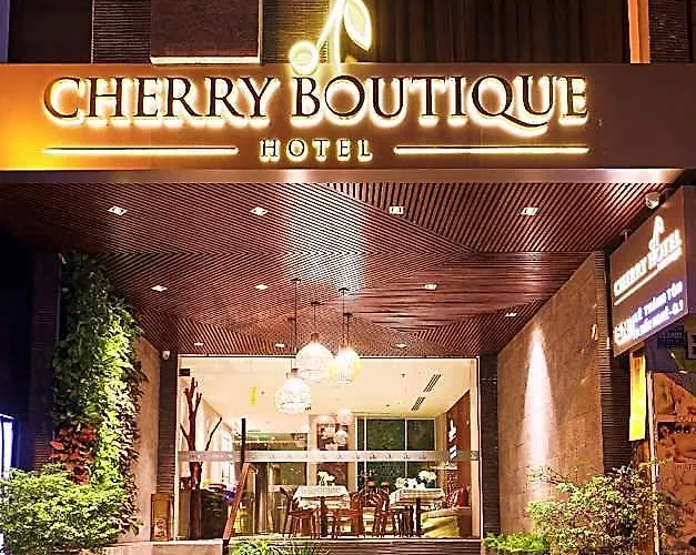 Cherry Boutique Hotel